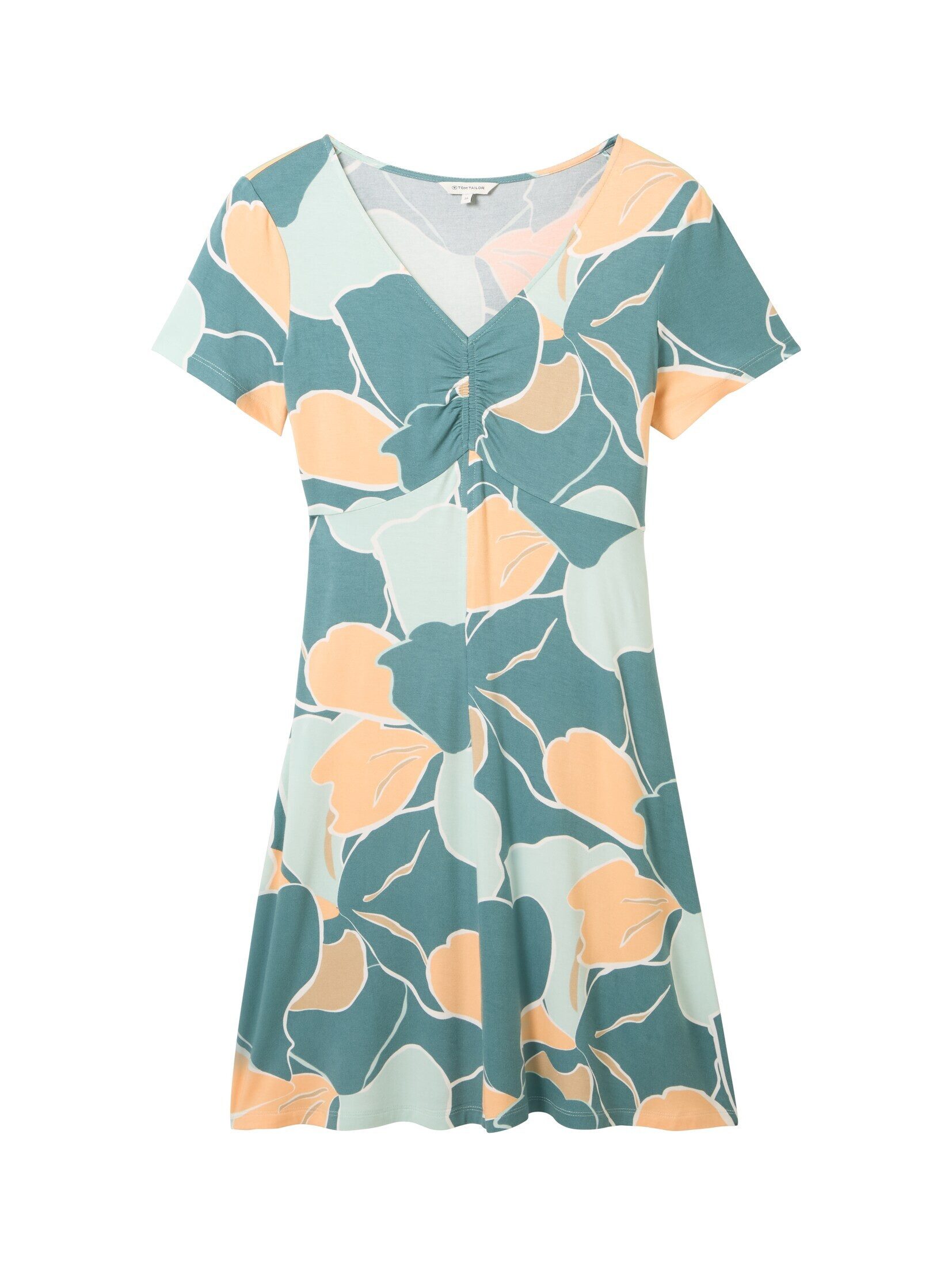 TOM TAILOR Sommerkleid Jerseykleid Jerseykleid günstig online kaufen