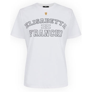 Elisabetta Franchi  T-Shirts & Poloshirts MA01546E2 270 günstig online kaufen