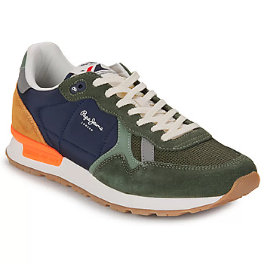 Pepe jeans  Sneaker BRIT MIX M günstig online kaufen