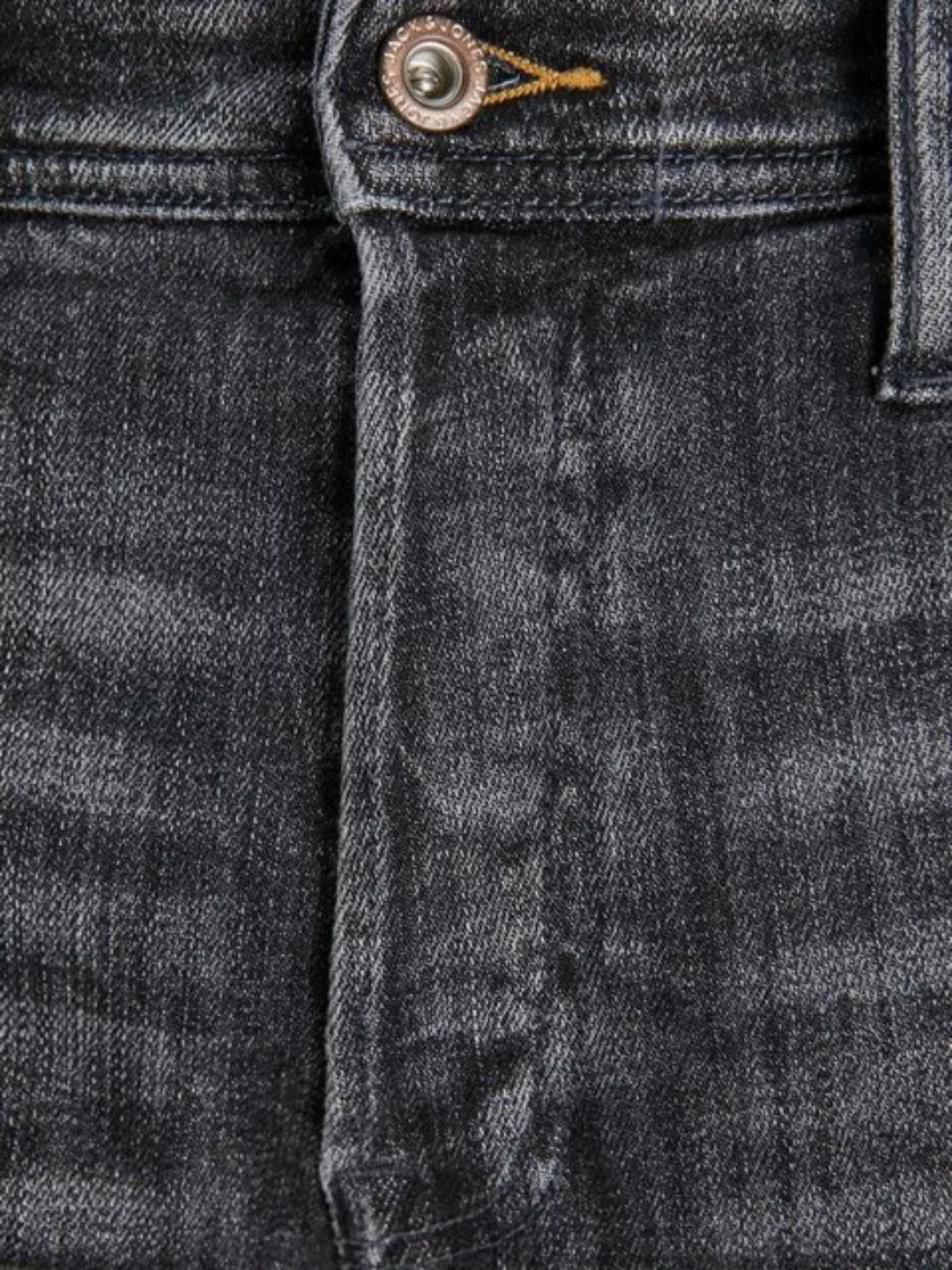 Jack & Jones Tapered-fit-Jeans JJIERIK JJORIGINAL GE 410 SN günstig online kaufen