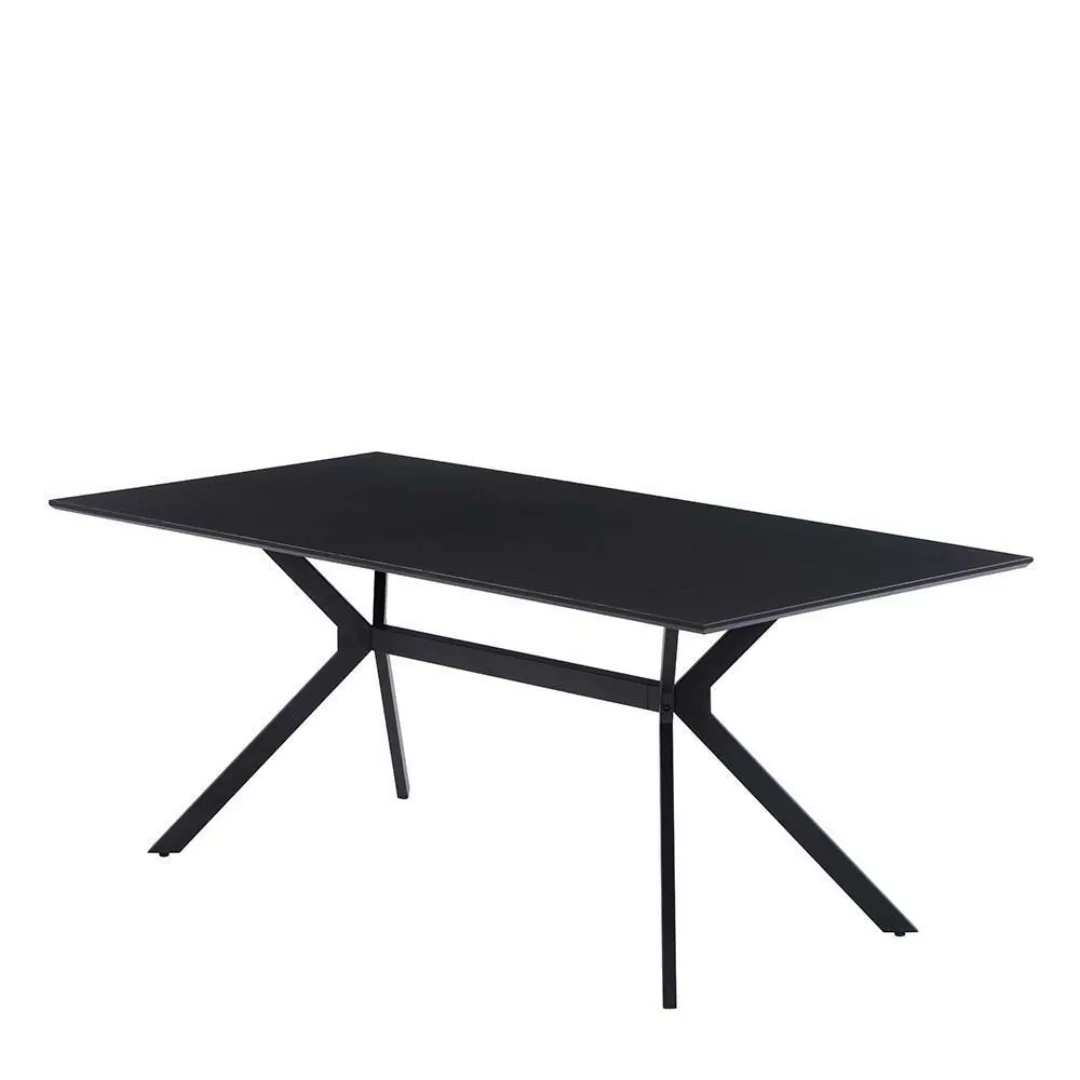 Esszimmergarnitur im Skandi Design 180 cm Tisch (fünfteilig) günstig online kaufen