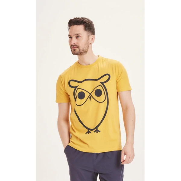 Alder Big Owl T-shirt günstig online kaufen