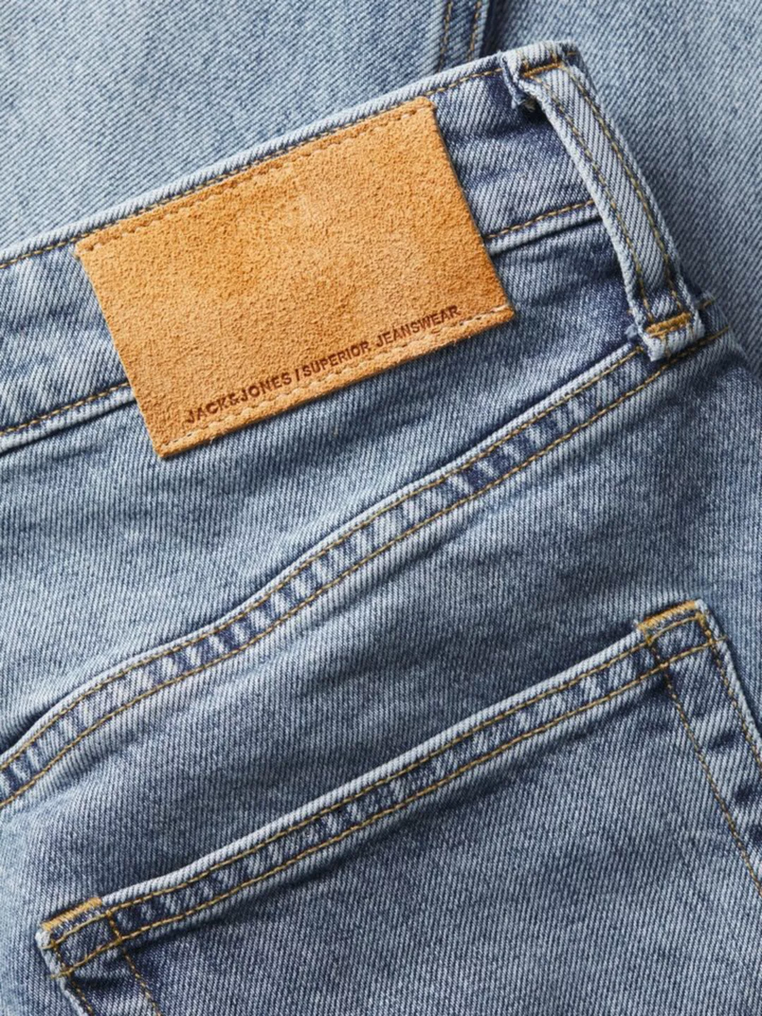 Jack & Jones Regular-fit-Jeans JJIChris JJClassic (1-tlg) günstig online kaufen