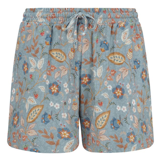 PiP Studio Pyjamashorts Bob Short Trousers Jameela mit geblümten Muster günstig online kaufen