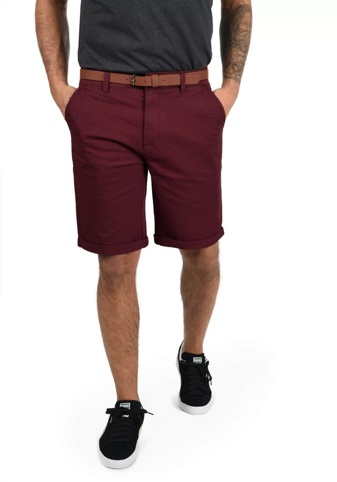 Solid Chinoshorts "Chinoshorts SDMontijo" günstig online kaufen