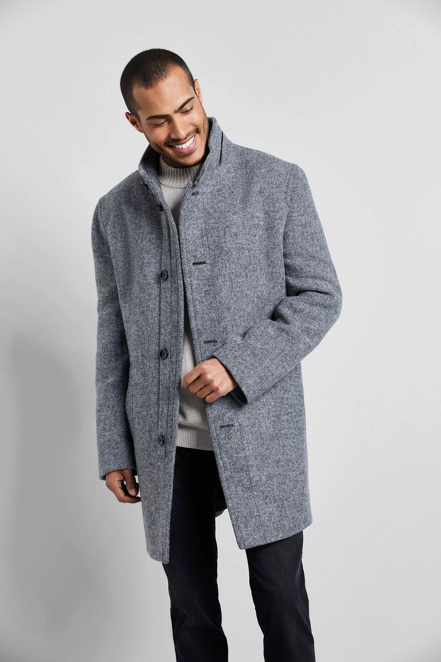 bugatti Wintermantel extra warm gefüttert günstig online kaufen