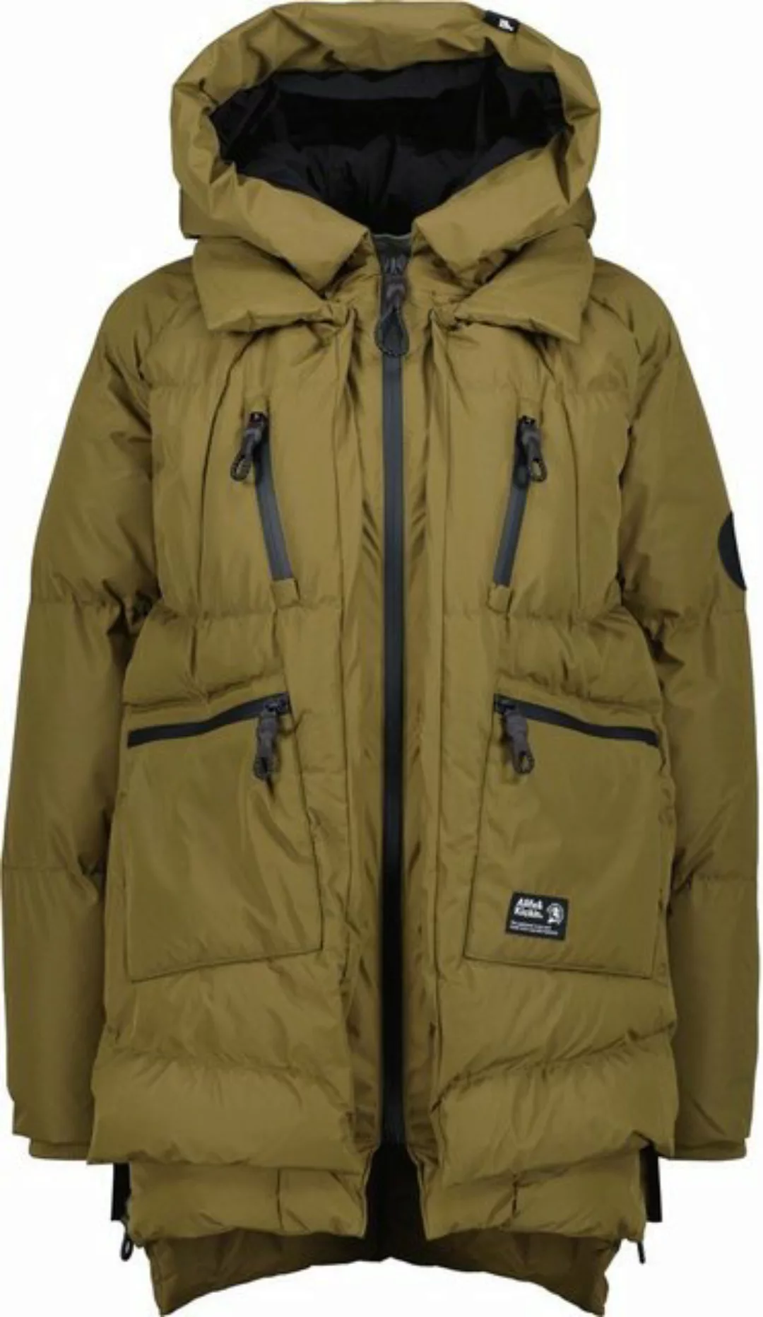 Alife & Kickin Winterjacke Rachelak A Coat günstig online kaufen