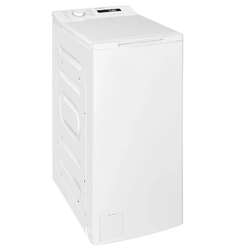 exquisit Waschmaschine »LTO1207-030Aweiss«, 7,5 kg, 15 Programme, Restlaufz günstig online kaufen