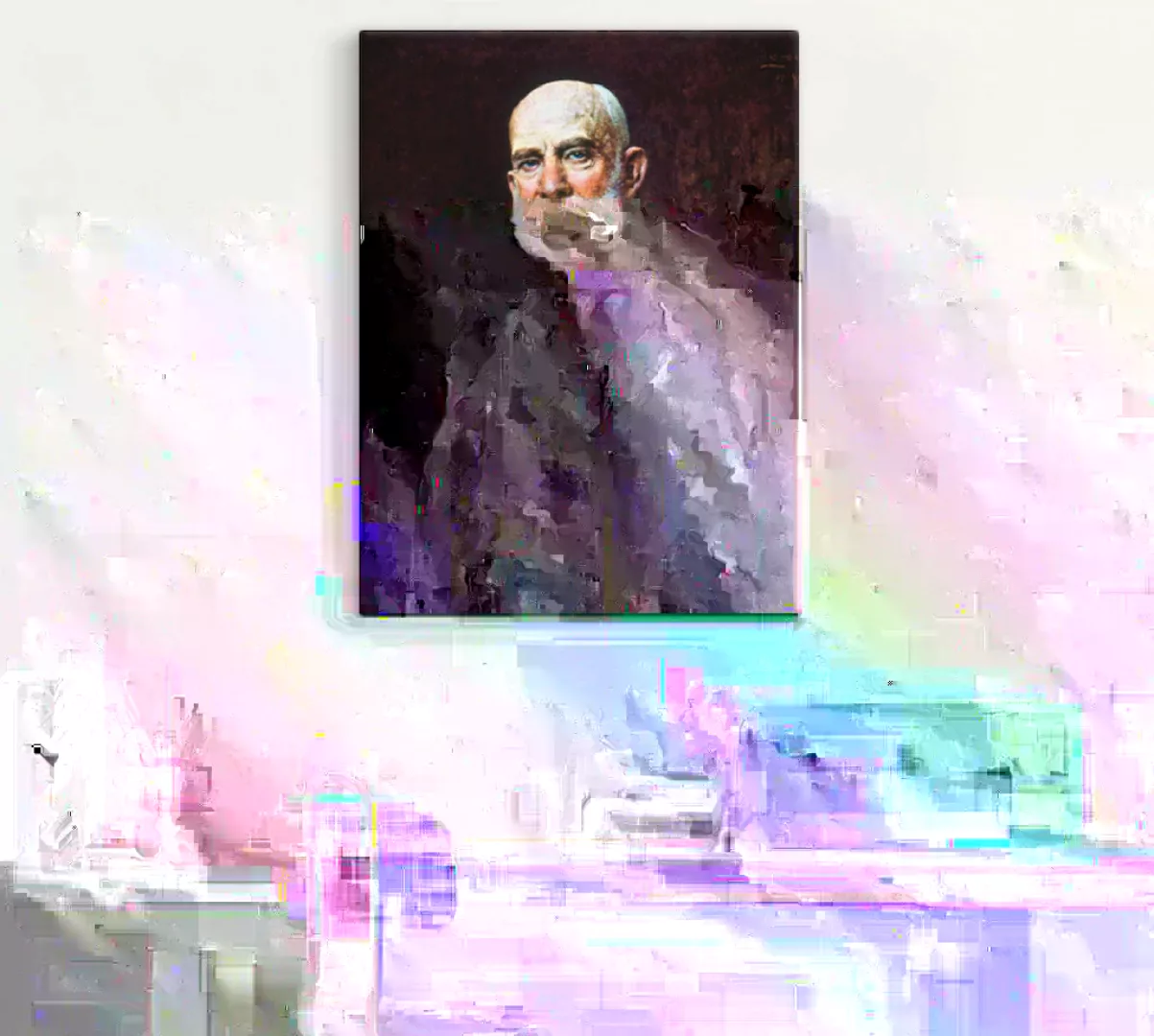 Artland Wandbild »Kaiser Franz Joseph I., 1902«, Menschen, (1 St.), als Lei günstig online kaufen