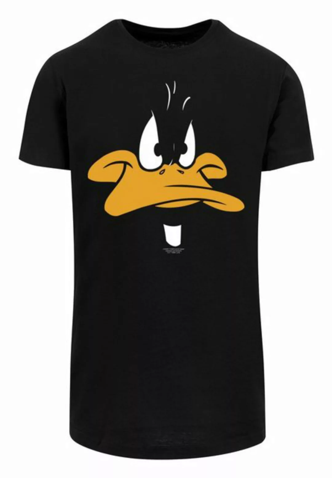 F4NT4STIC T-Shirt Looney Tunes Daffy Duck Big ' Print günstig online kaufen