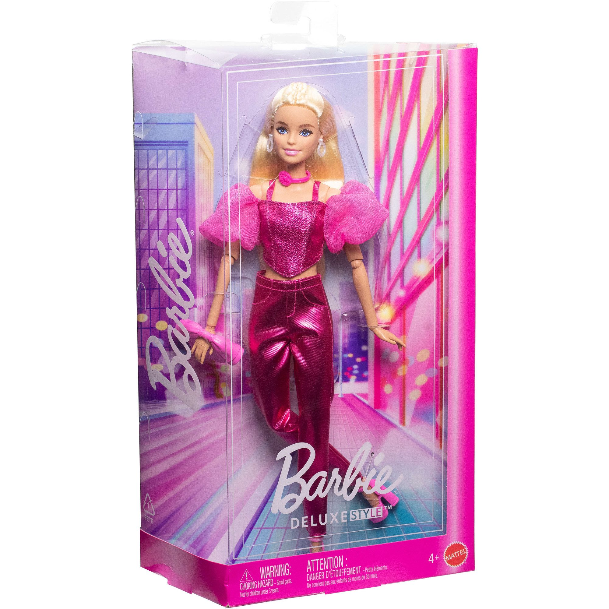 Barbie Babypuppe Barbie Barbie Deluxe Style günstig online kaufen