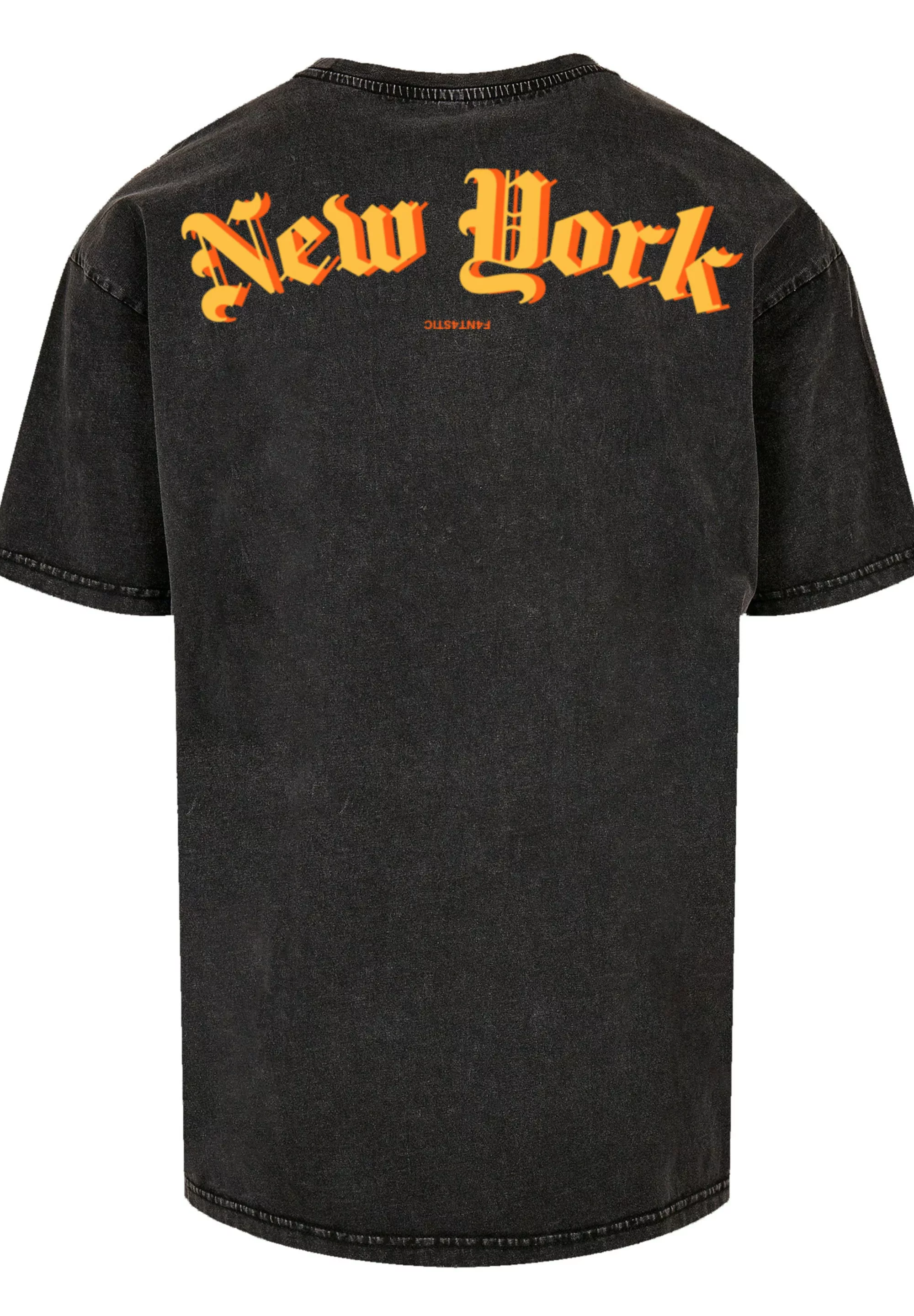 F4NT4STIC T-Shirt "New York", Print günstig online kaufen