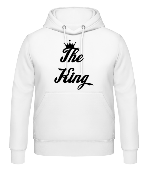 The King · Männer Hoodie günstig online kaufen
