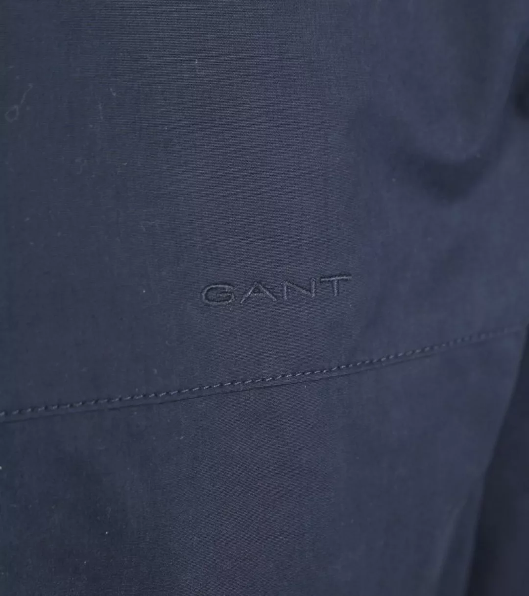 Gant Jacke Hampshire Navy - Größe M günstig online kaufen