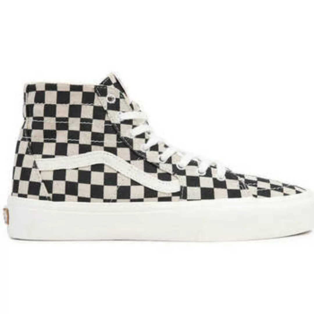 Vans  Schuhe Eco Theory Sk8-Hi Tapered Checkerboard günstig online kaufen