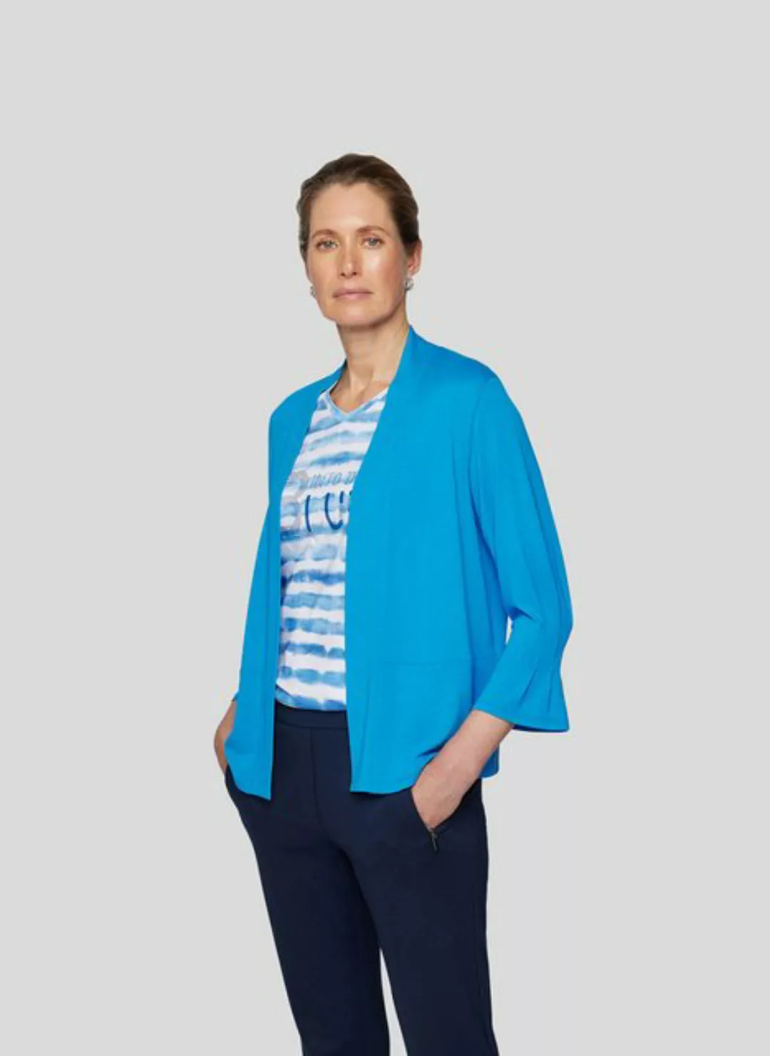 Rabe Strickjacke RABE Frischer V-Cardigan günstig online kaufen