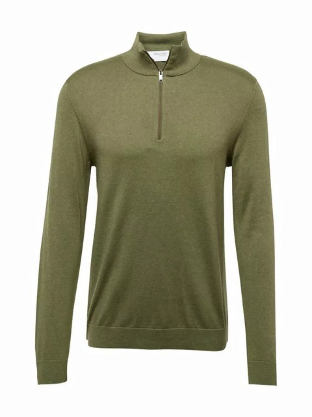 SELECTED HOMME Strickpullover SLHBerg (1-tlg) günstig online kaufen