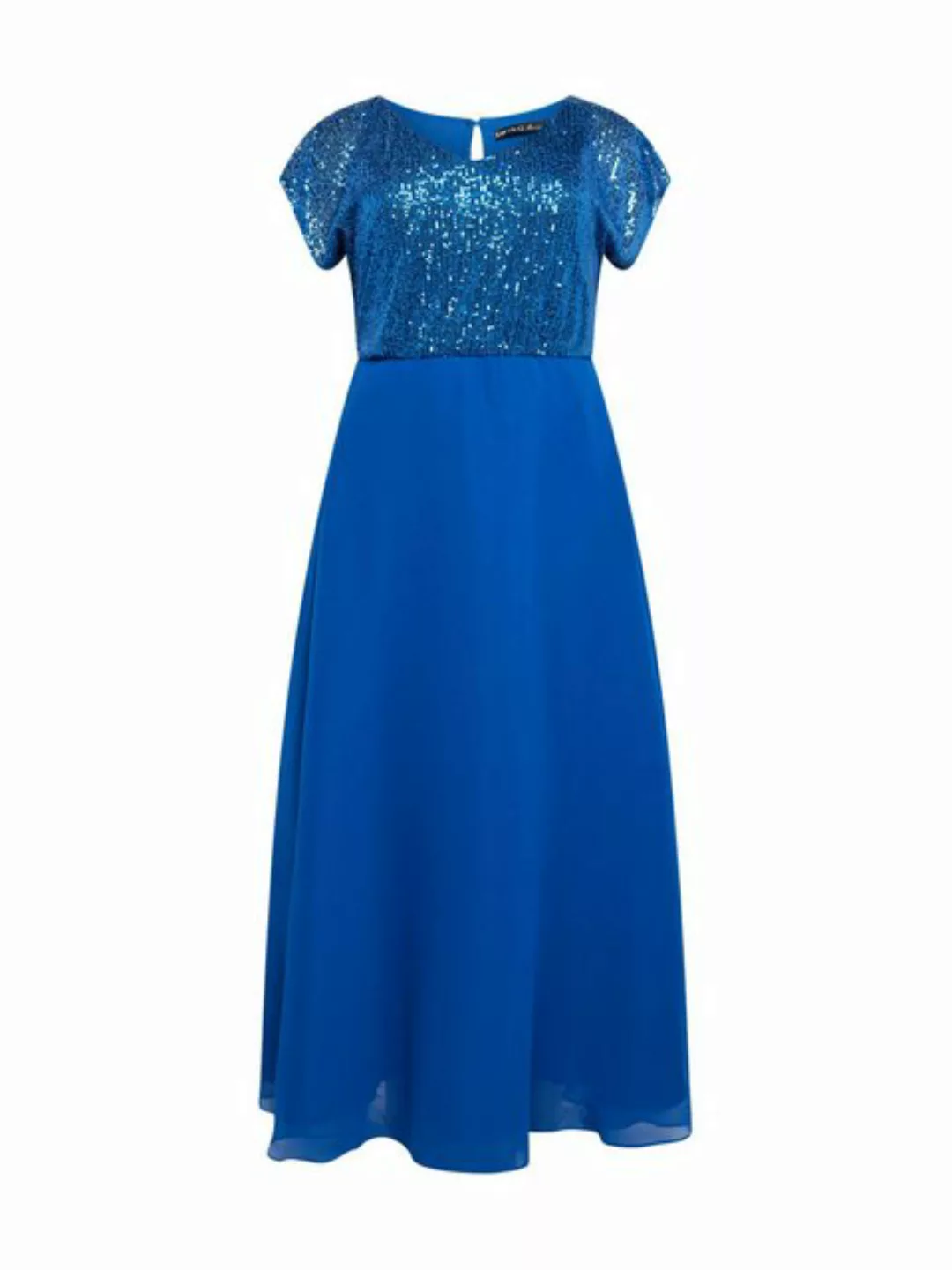 SWING Curve Abendkleid (1-tlg) Drapiert/gerafft günstig online kaufen