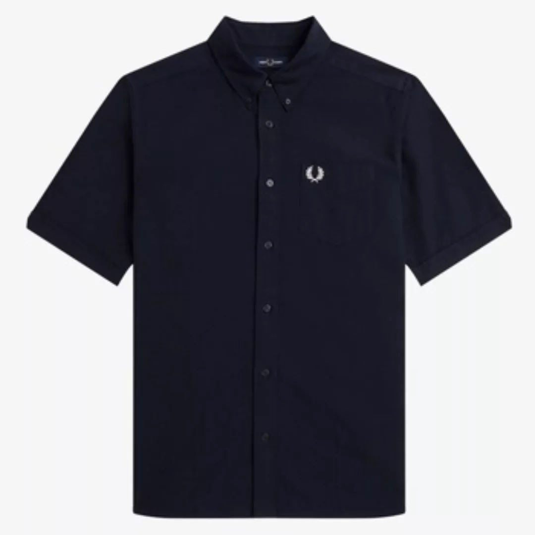 Fred Perry  T-Shirts & Poloshirts OXFORD SHIRT günstig online kaufen