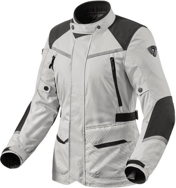 Revit Motorradjacke Voltiac 3 H2O Damen Motorrad Textiljacke günstig online kaufen