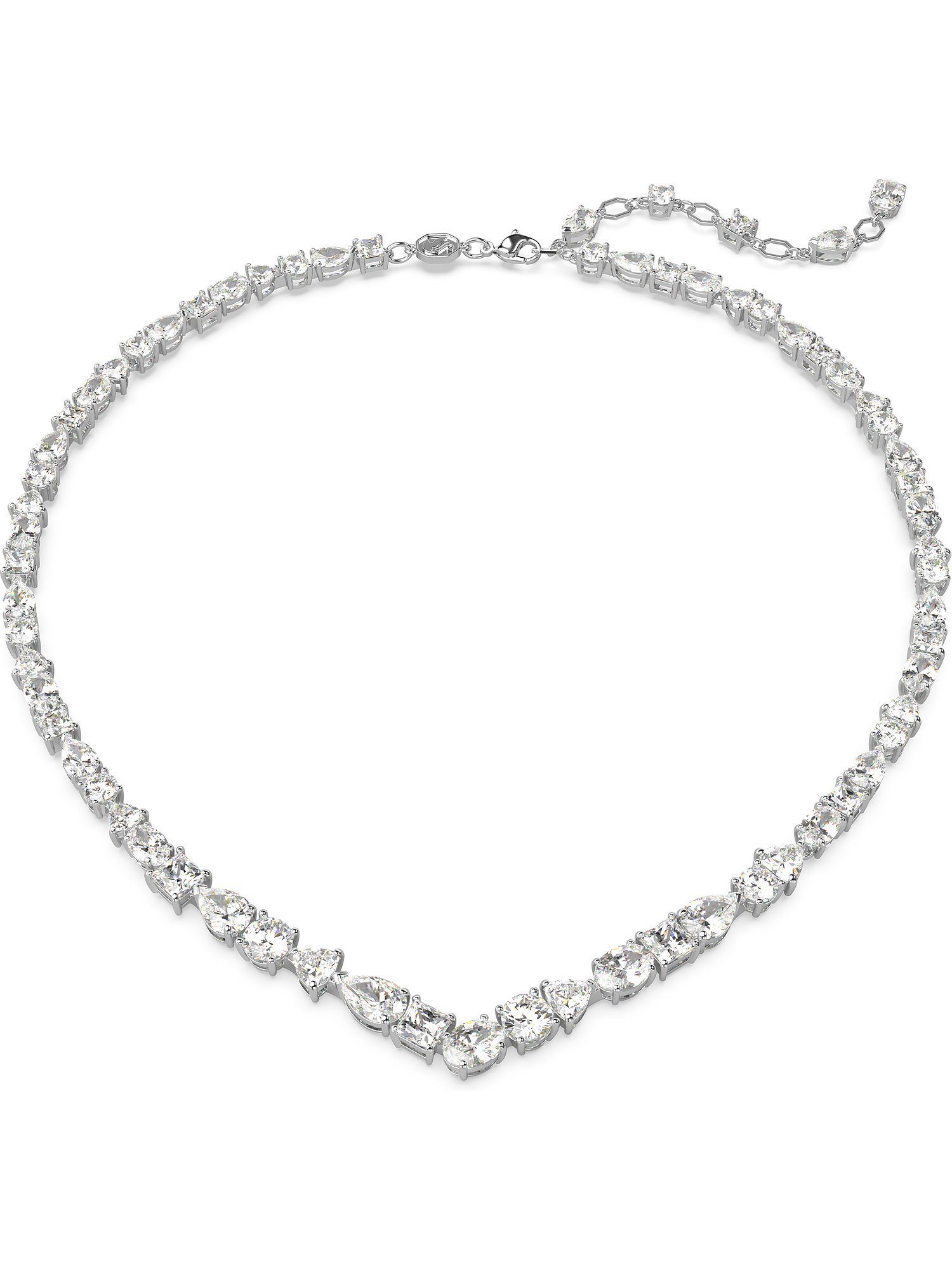 Swarovski Collier MESMERA, mit Swarovski® Kristall günstig online kaufen