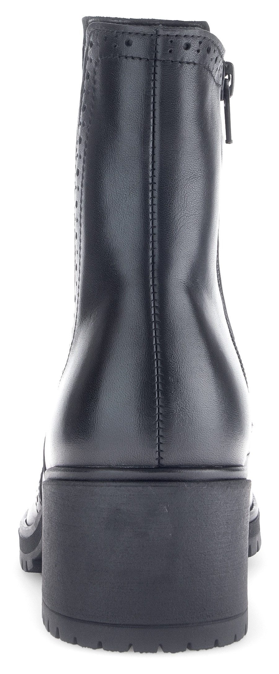 Gabor Chelseaboots, Blockabsatz, Businessschuh, Stiefelette mit günstig online kaufen