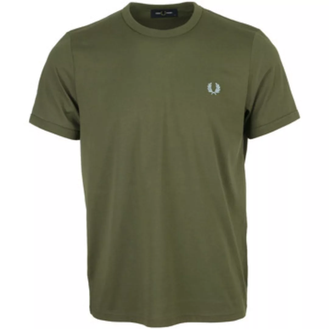 Fred Perry  T-Shirt Ringer günstig online kaufen