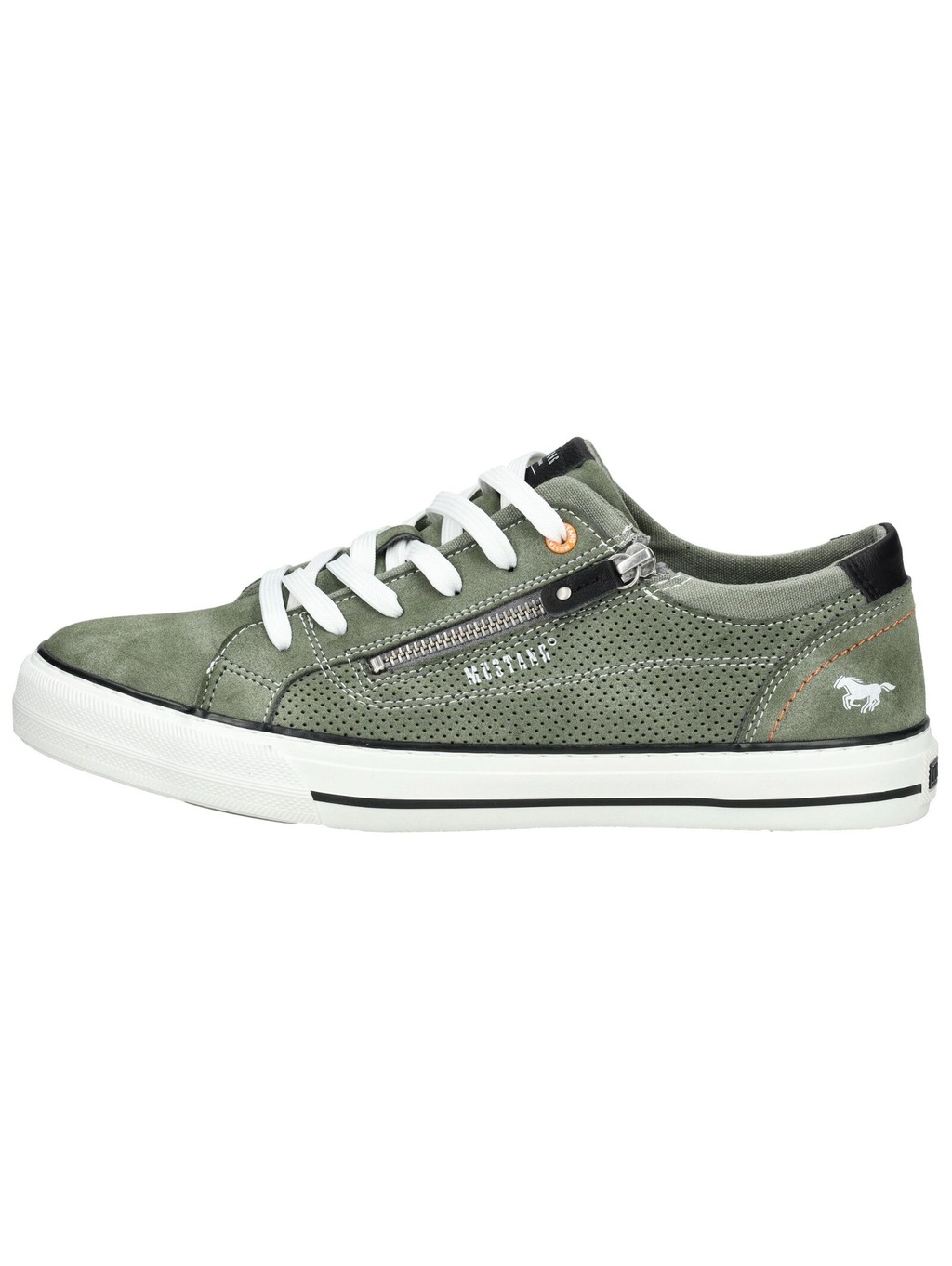 Mustang Shoes Slip-On Sneaker, Schlupfschuh, Slipper günstig online kaufen