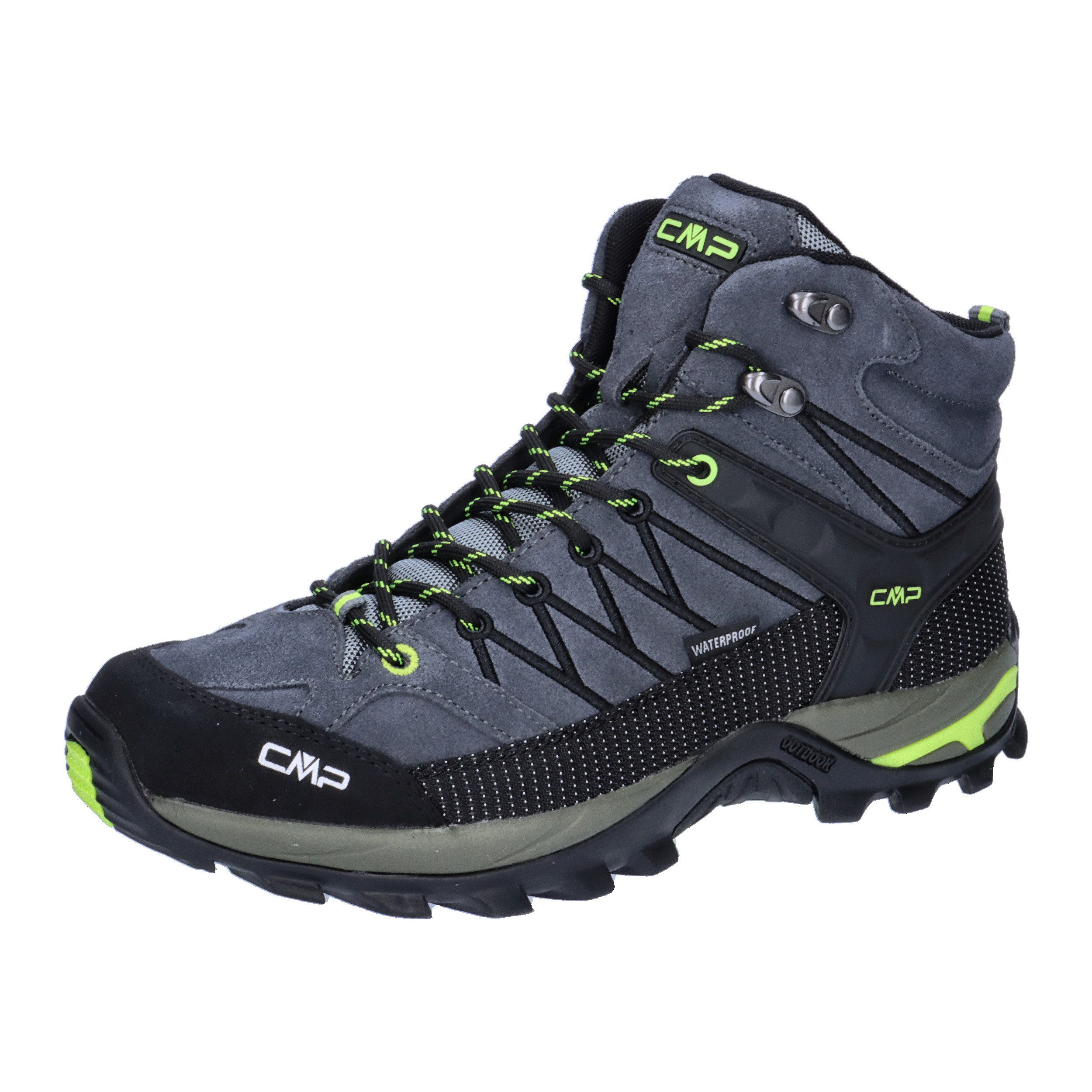 CMP Wanderschuh "RIGEL MID TREKKING SHOES WP", wasserdicht günstig online kaufen