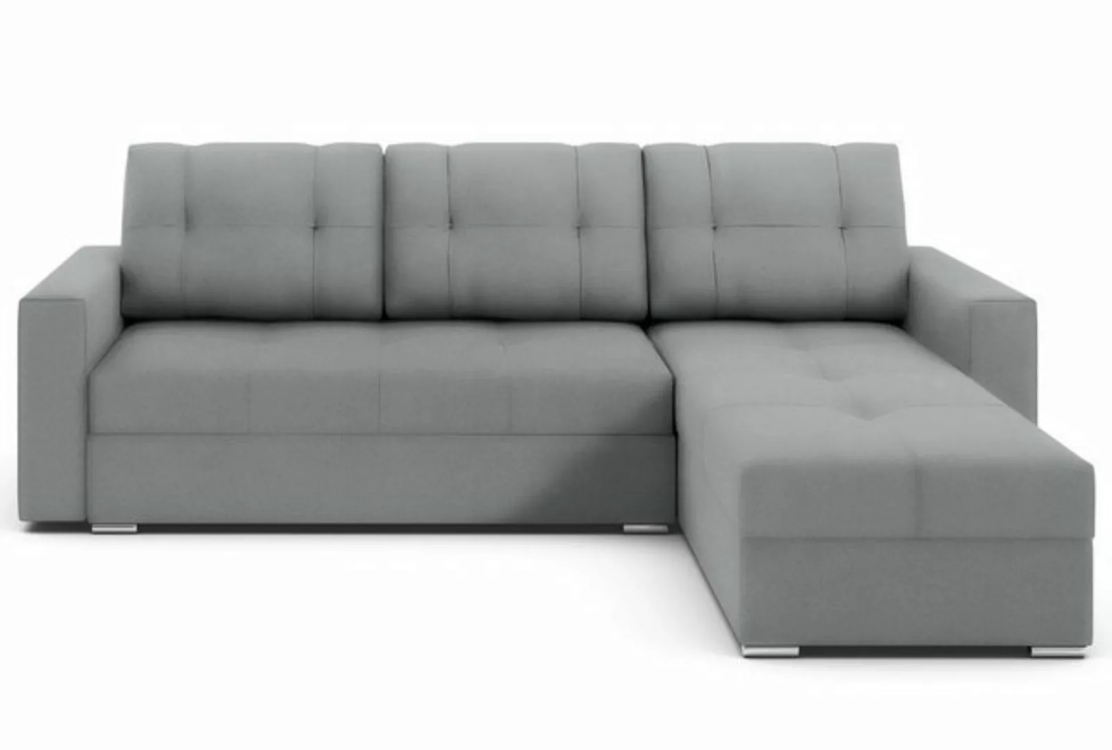 99rooms Ecksofa Adelina, L-Form, Eckcouch, Sofa, Sitzkomfort, mit Bettfunkt günstig online kaufen