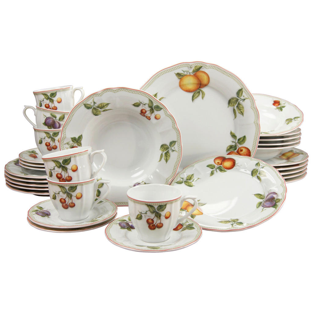 CreaTable Kombiservice Flora Orchard günstig online kaufen