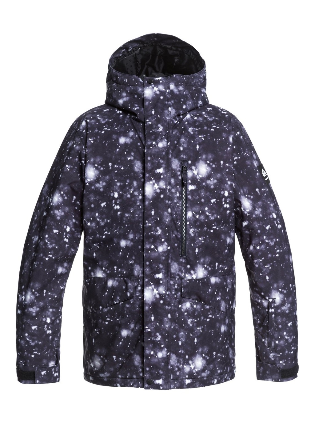 Quiksilver Snowboardjacke "Mission Printed" günstig online kaufen