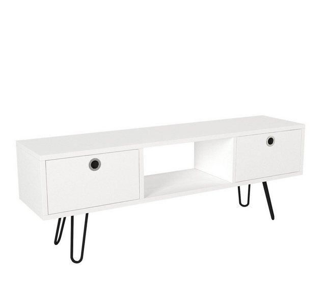 Skye Decor TV-Schrank Schränke, 43,1x120x29,5 cm, 100% Melaminbeschichtete günstig online kaufen