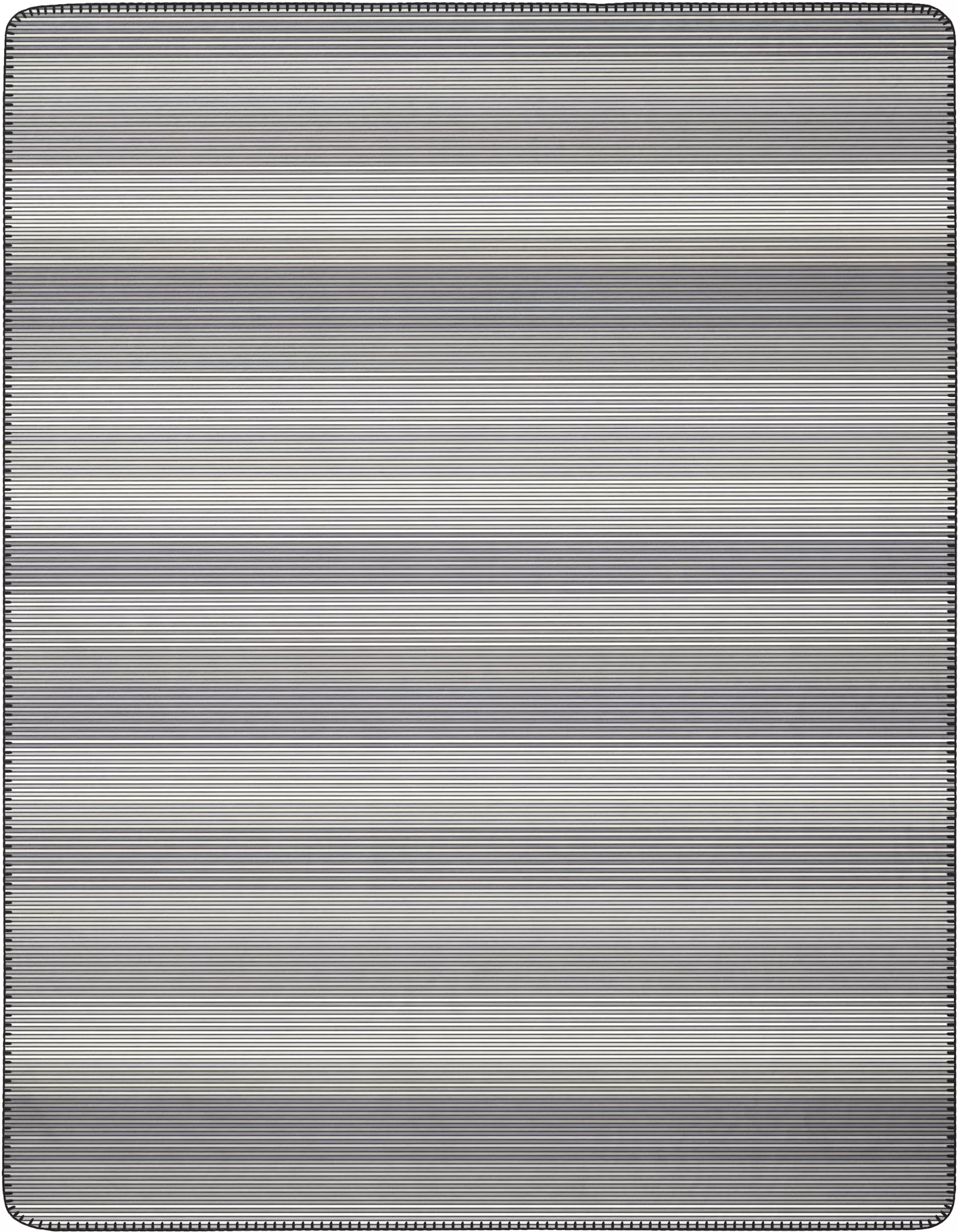 Biederlack Wohndecke 220x240 Cm Lines Grey günstig online kaufen