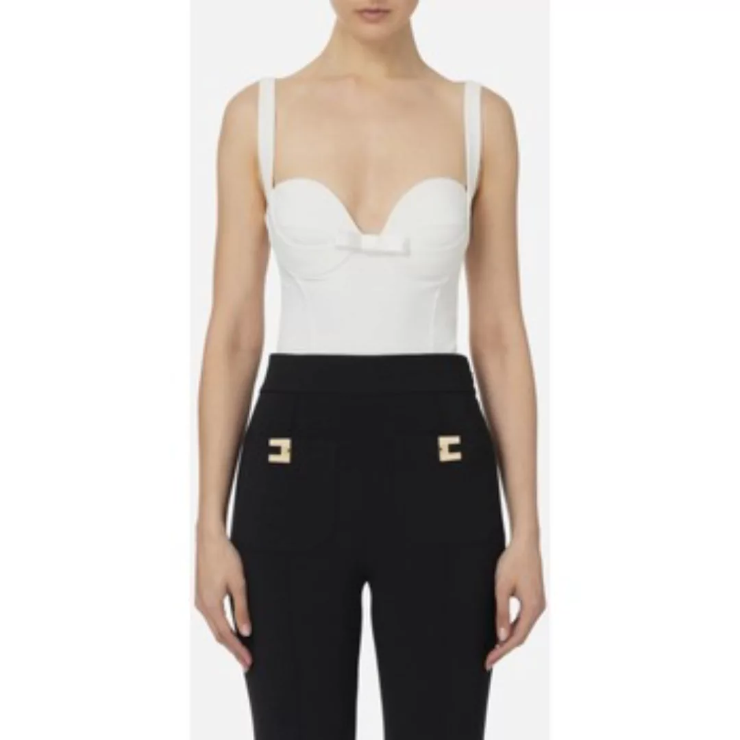 Elisabetta Franchi  Tank Top BO01242E2 günstig online kaufen