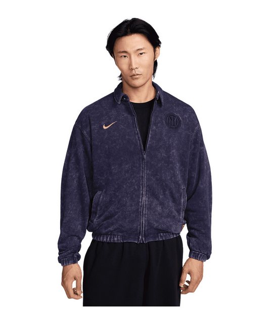 Nike Sweatjacke Inter Mailand Club Jacke günstig online kaufen