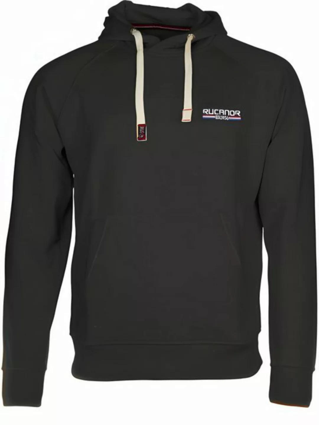Rucanor Sweatjacke Sydney sweatshirt mit Kapuze schwarz Größe XL günstig online kaufen