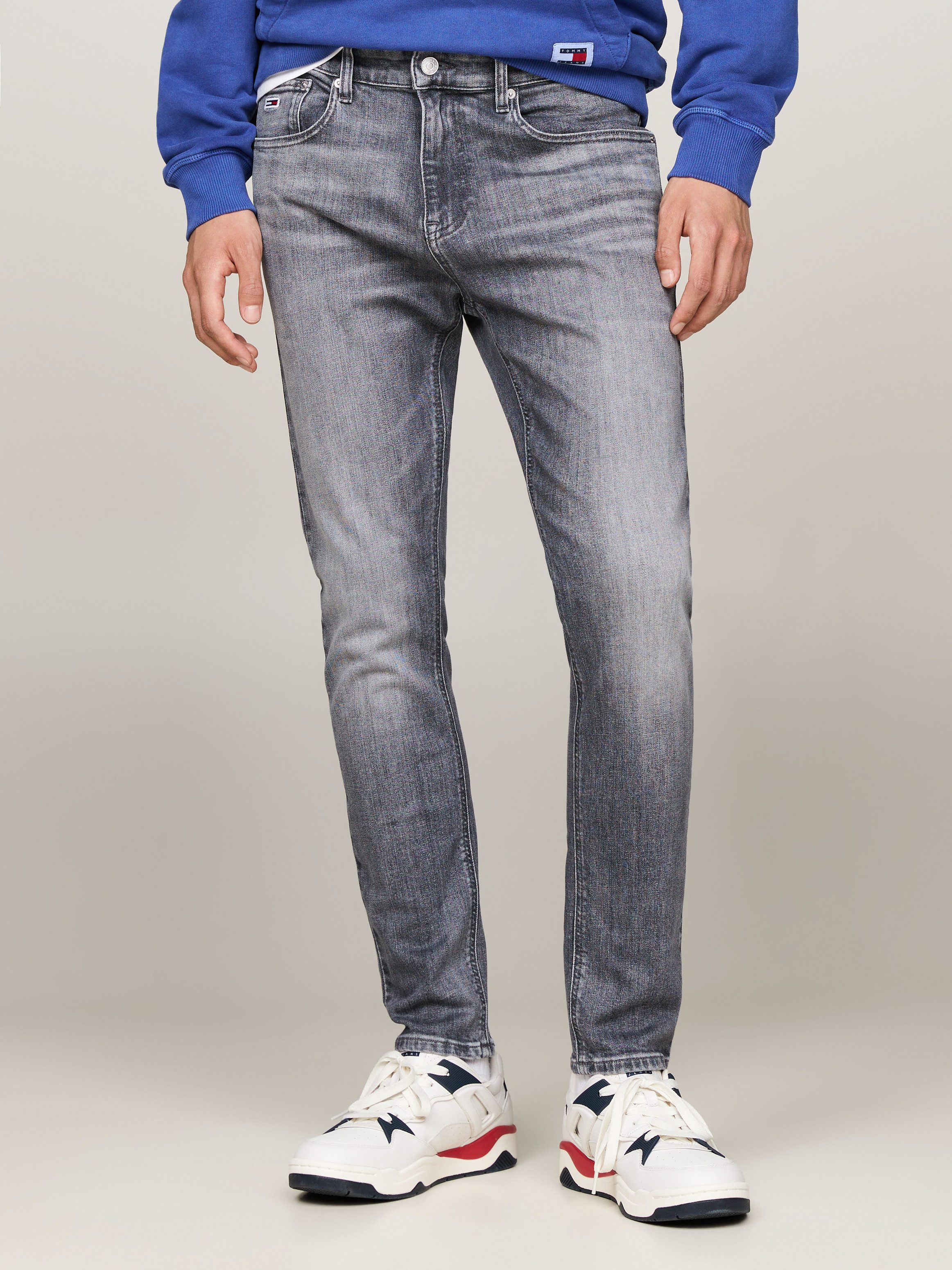 Tommy Jeans Slim-fit-Jeans Austin Slim Tapered günstig online kaufen