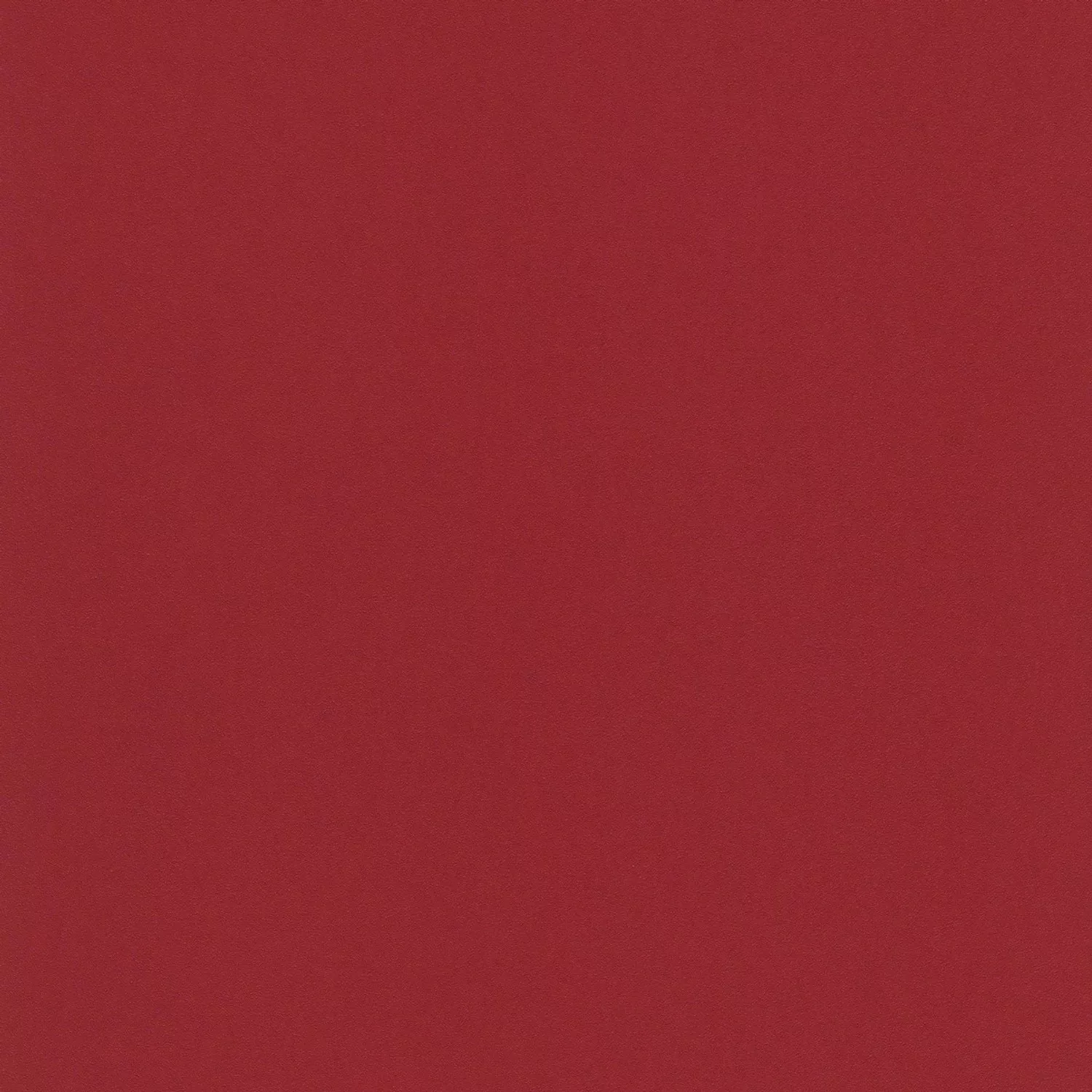 Bricoflor Einfarbige Tapete in Rot 634206 günstig online kaufen