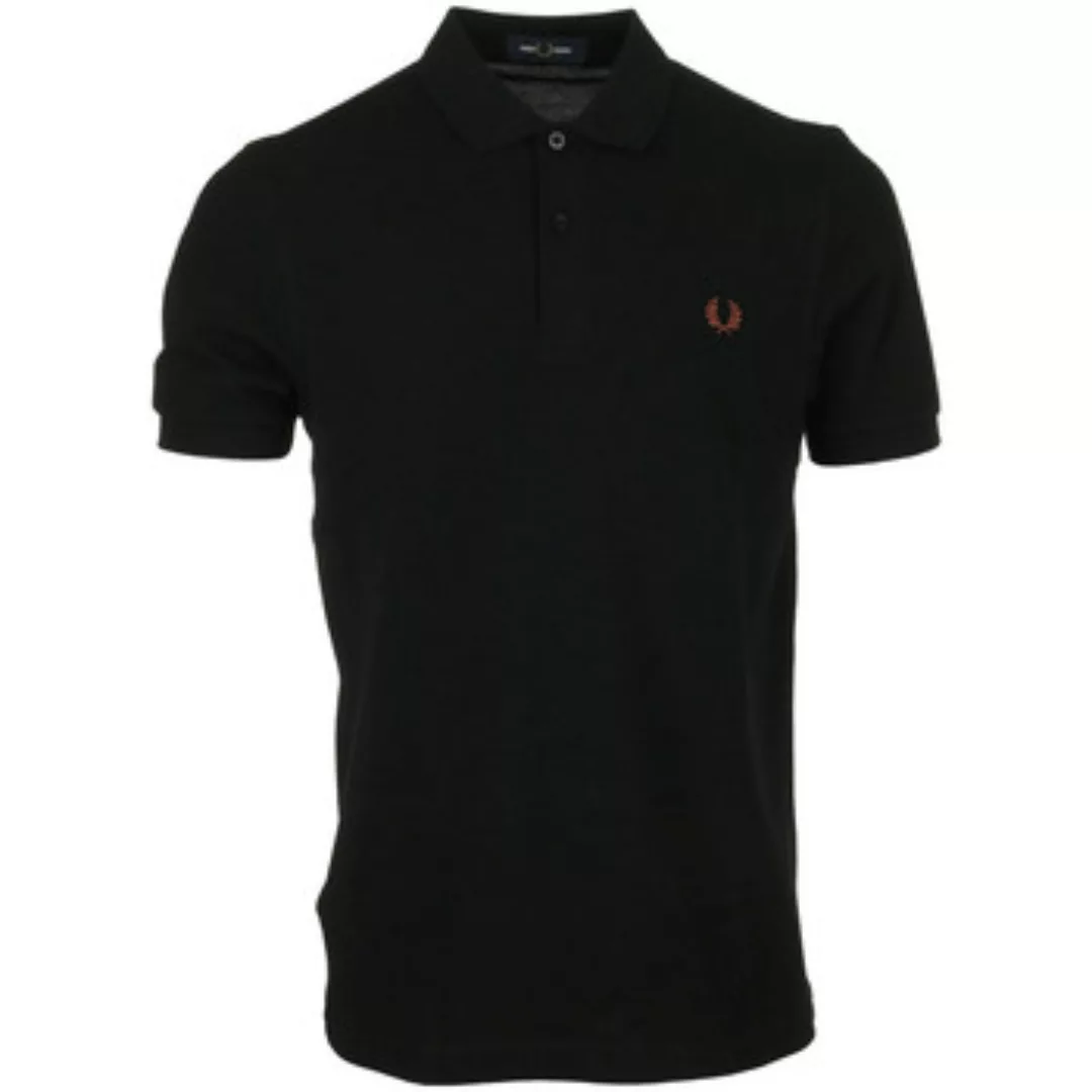 Fred Perry  T-Shirts & Poloshirts Plain  Shirt günstig online kaufen