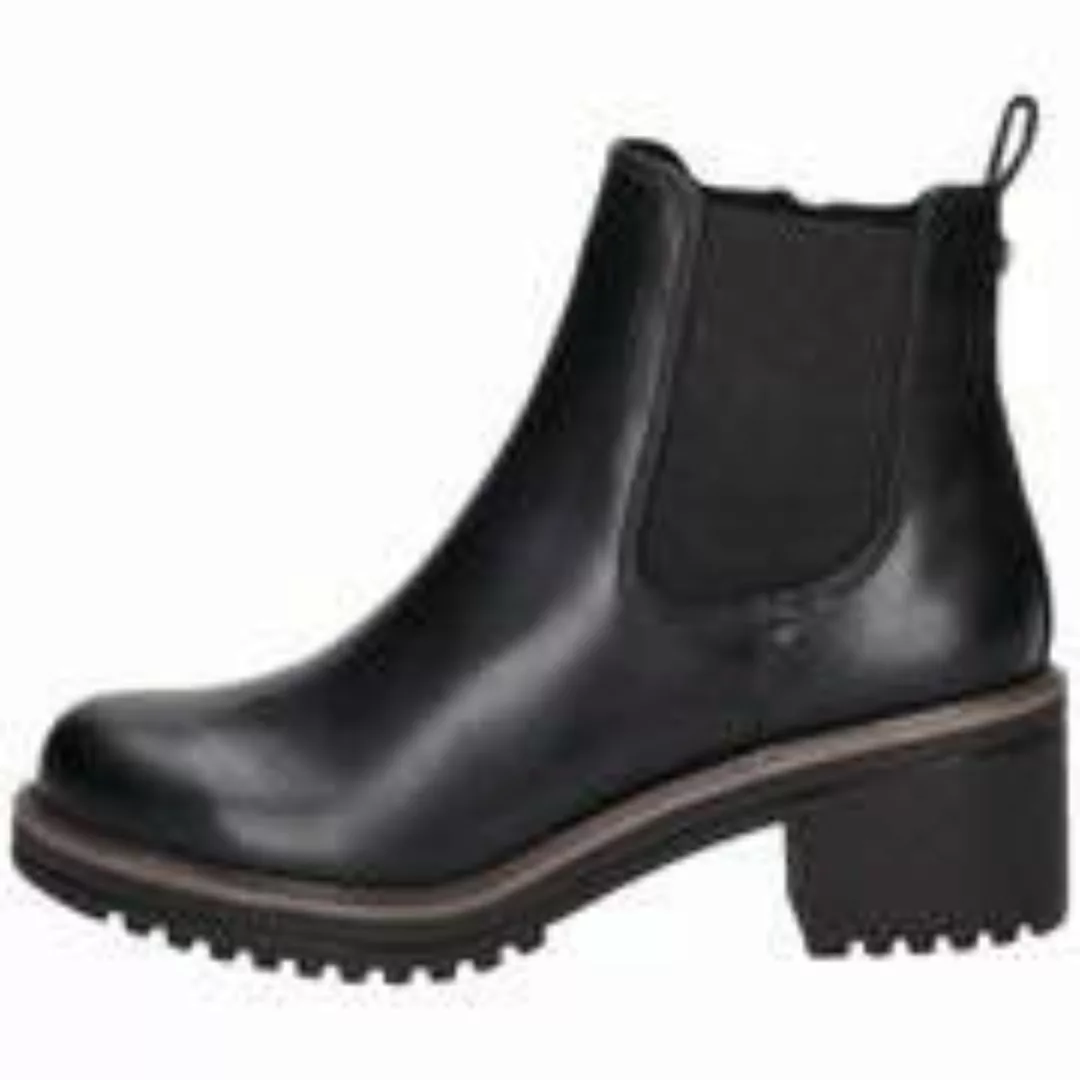 Marco Tozzi Chelsea Boots Damen schwarz günstig online kaufen