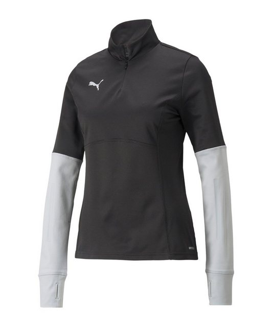 PUMA Sweatshirt PUMA individualLIGA Instinct HalfZip Sweatshirt Polyester günstig online kaufen