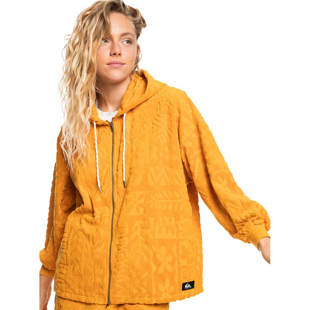 Quiksilver Nomade Cult Pullover S Sunflower günstig online kaufen