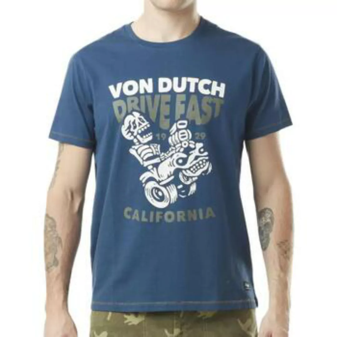 Von Dutch  T-Shirts & Poloshirts VD/1/TR/DRIVE günstig online kaufen