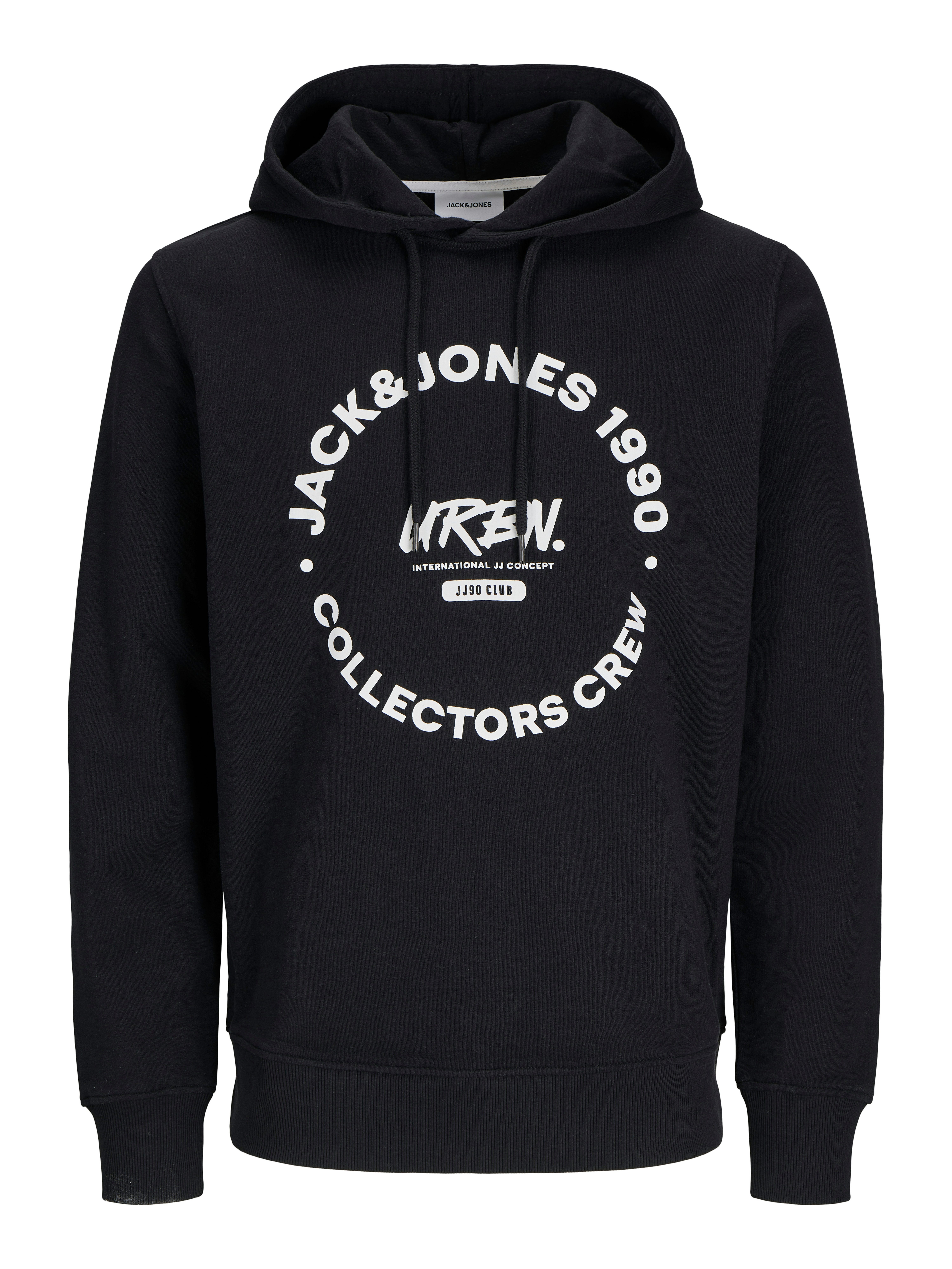 Jack & Jones Kapuzensweatshirt JJSIMON SWEAT günstig online kaufen