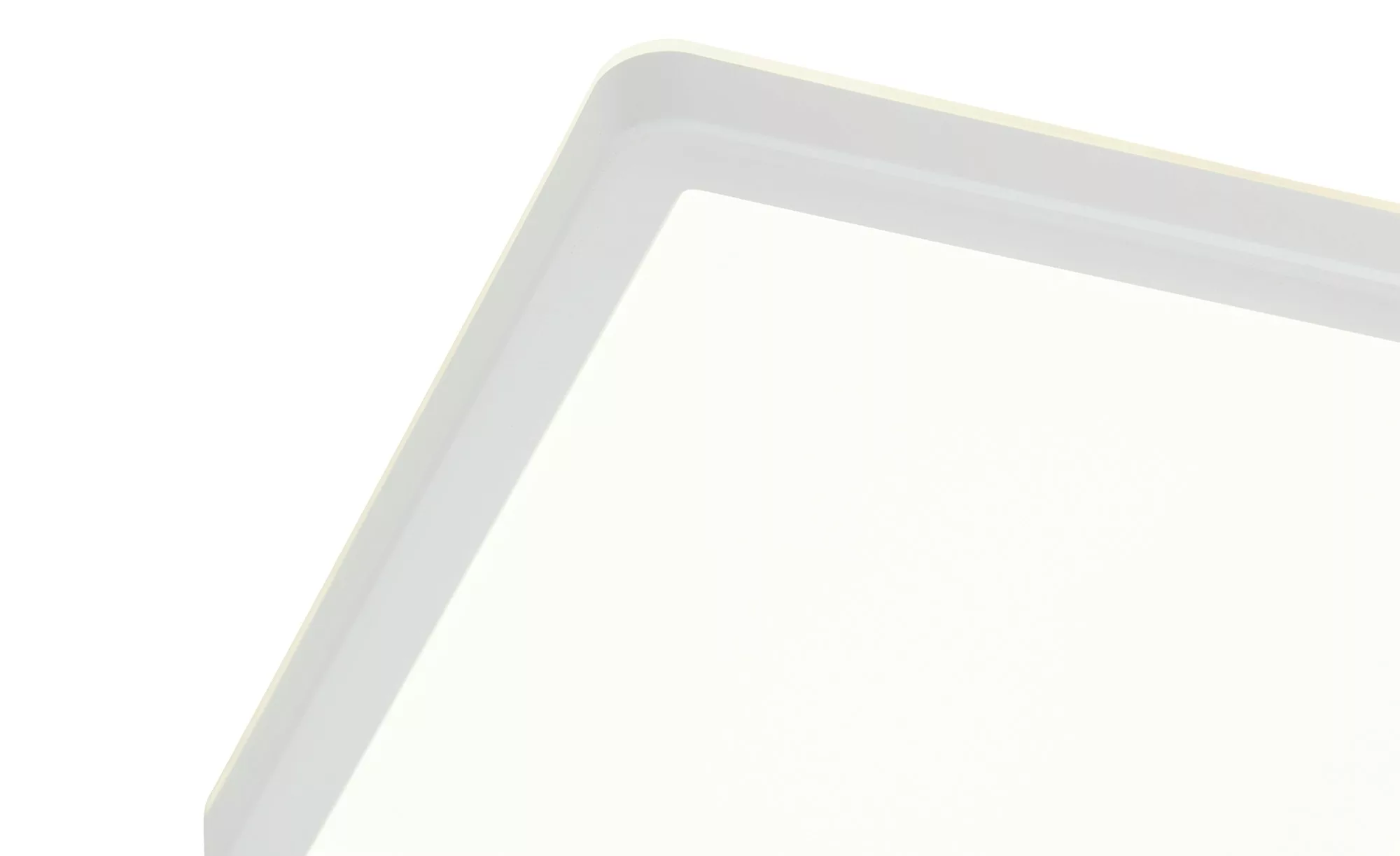 LED-Panel  weiß mit Hintergrundbeleuchtung`klein´   ¦ Maße (cm): B: 19 H: 2 günstig online kaufen