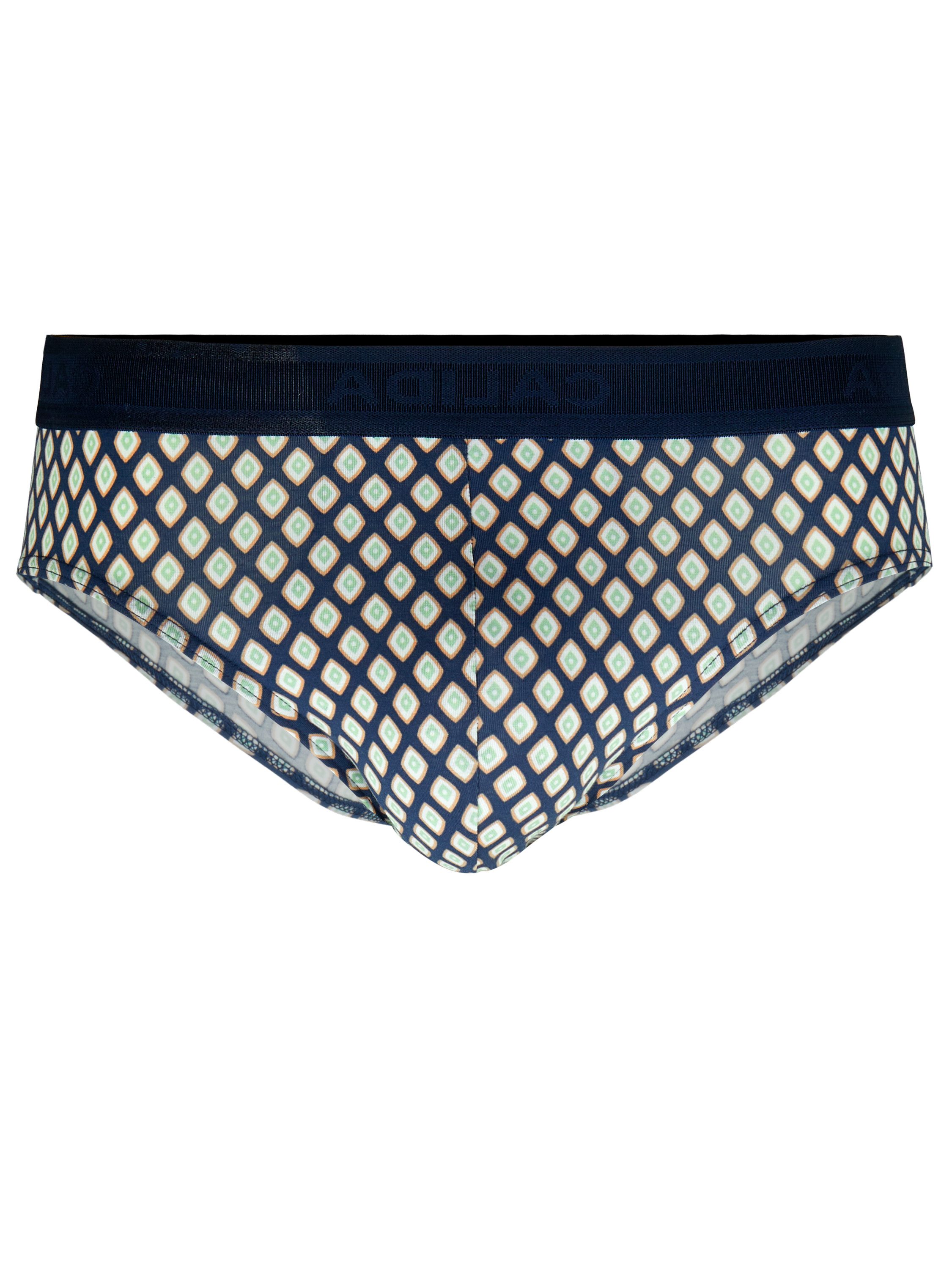 CALIDA Boxer Grafic Cotton Herren (1-St) günstig online kaufen