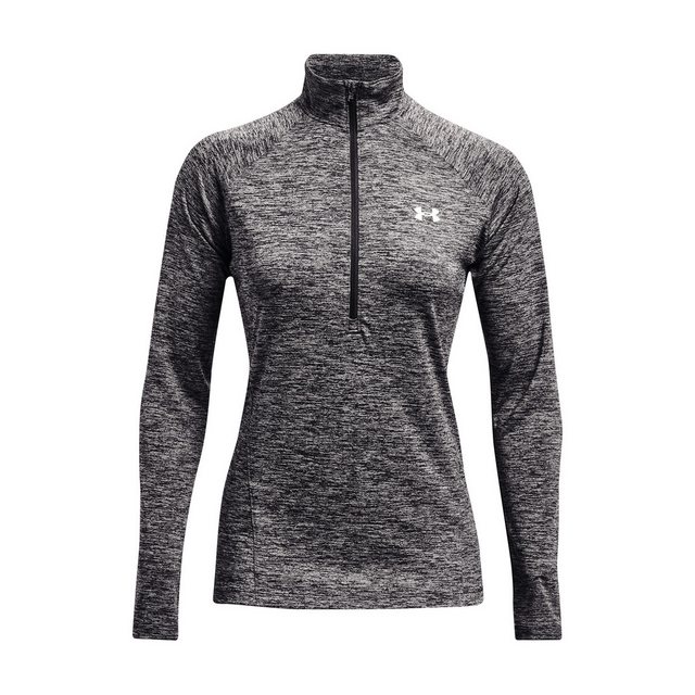 Under Armour® Langarmshirt Under Armour Damen Shirt Tech 1/2 Zip Twist 1320 günstig online kaufen