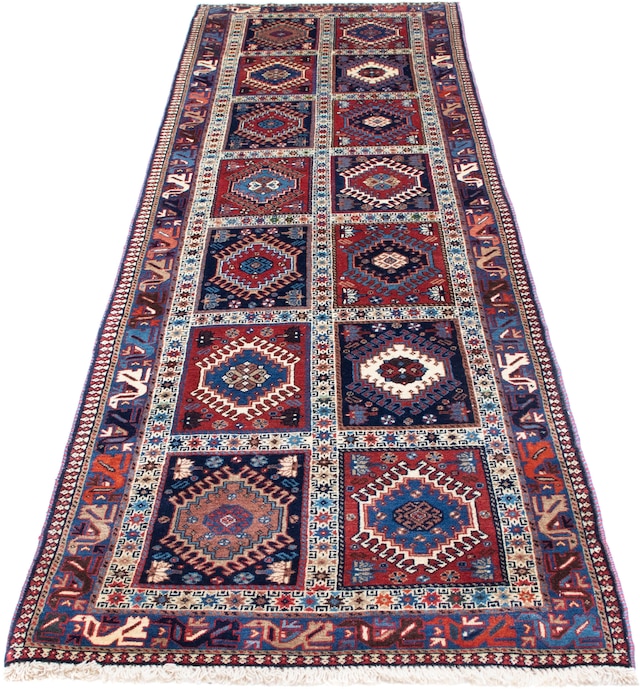 morgenland Orientteppich »Perser - Nomadic - 292 x 80 cm - mehrfarbig«, rec günstig online kaufen