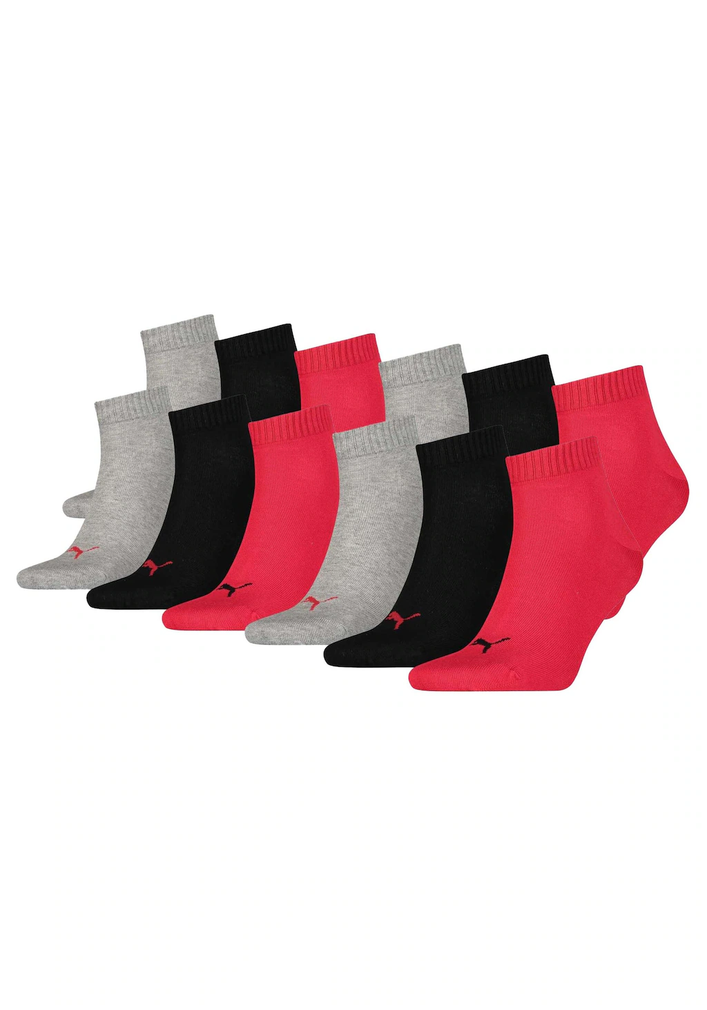 PUMA Sneakersocken "Socken 12er Pack" günstig online kaufen